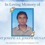 Ex-NST staff Anthony Joseph Selvanathan dies at 71
