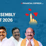 Villianur Election Results 2026 Live: Check Puducherry Villianur election results, trends, winning and runner-up candidates