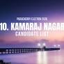 Kamaraj Nagar Candidates 2026: Full List of Contestants from Kamaraj Nagar Assembly Constituency in Puduche