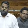 DMK MP DNV Senthilkumar S lands in controversy after describing Hindi heartland as ‘gaumutra’ states