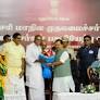 N. Rangasamy Sworn In as Puducherry Chief Minister for Fifth Term