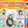 Ecologist Brawin Kumar’s comic book spreads awareness about endangered animal species