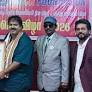 Puducherry musician honoured