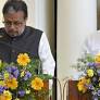 Anbalagan takes charge as Pro-tem Speaker of Puducherry Assembly