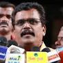 Tamilselvan, a Dhinakaran loyalist till recently, is now DMK’s propaganda secretary