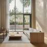 Dinesen’s New York pop-up is a haven in hardwood