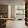 Dinesen Lands in Brooklyn With a Wood-Centric Living Showroom