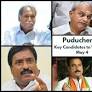 Puducherry May 4 verdict: Key candidates to watch across crucial constituencies
