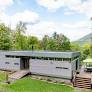 Prefab Pioneer Rocio Romero Designed This Catskills Getaway Seeking $1.2M