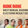 Budge Budge (West Bengal) Assembly Election Result 2026: Ashok Kumar Deb of AITC Wins