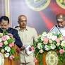 President appoints Rajavelu, Sivakolundhu, Rajasekaran Ministers in Puducherry