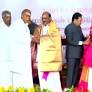 Puducherry Cabinet expands with three new ministers sworn in