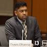 Former CBC host Travis Dhanraj’s testimony to MPs said more about him
