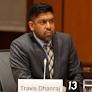 Former CBC anchor Travis Dhanraj says public broadcaster ‘silenced and intimidated’ him