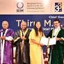 hief Minister of Tamil Nadu, THIRU. M.K. STALIN delivered the 33rd Graduation Day address of Bharathidasan Institute of Management (BIM)