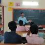 Juvenile tale with happy denouement: 28-year-old becomes ray of hope for incarcerated youngsters