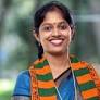 Mahila Morcha leader Navya Haridas to contest as BJP candidate at Wayanad, Krishnakumar at Palakkad