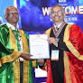 Andhra Pradesh: IAN Fellowship for Maj Gen Dr Kumaravelu