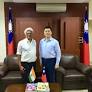 Professor Ramu Manivannan of University of Madras calls on Director General Charles Li