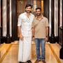 'D55': Dhanush Teams Up With 'Amaran' Director Rajkumar Periasamy