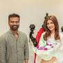 'D55': Sreeleela Joins Dhanush's Film With Rajkumar Periasamy