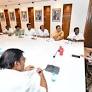 Puducherry DMK leaders hold talks with party leadership in Chennai