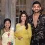 Lavanya Tripathi responds to family criticism: says, ‘I have amazing men in my life’
