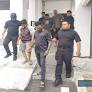 Four 'Gang TR' Members Face Charges Over Organised Crime