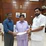 AIADMK seeks CBI probe into CM Narayanasamy's visit to Singapore