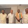 Independent MLA M Sivasankar joins Congress ahead of Puducherry 2026 polls