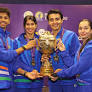 Squash World Cup 2025: India beat Hong Kong China in final to win historic title