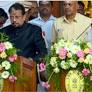 N. Rangasamy Sworn In as Puducherry Chief Minister for Record Fifth Term