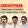 Kancheepuram (Tamil Nadu) Assembly Election Result 2026: R.V. Ranjithkumar of Tamilaga Vettri Kazhagam Wins