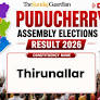 Thirunallar Assembly Elections 2026 Result LIVE (OUT): Check Winner, New MLA, Key Candidates, Victory Margin, Result Date, Voter Turnout & Past Results of Puducherry Assembly Election