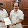 Former AIADMK minister Vijayabhaskar resigns from TN Assembly, may join TVK