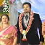 Amresh Ganesh's wedding reception