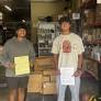 High school students start nonprofit to 'Brighten' their community
