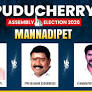 Mannadipet Assembly Election: BJP's A Namassivayam faces tough fight in triangular contest