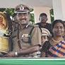 IGP V.J. Chandran retires from service; police dept. conduct farewell parade