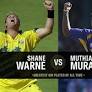 ODI GOAT: Warne v Murali