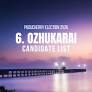 Ozhukarai Candidates 2026: Full List of Contestants from Ozhukarai Assembly Constituency in Puducherry Elec