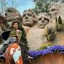 South Dakota's Rose Parade float earns special recognition