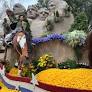Travel South Dakota's Rose Parade Float Wins Americana Award