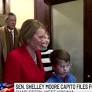 Sen. Shelley Moore Capito files for re-election