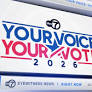Republican Senate candidate Don Tracy believes he can earn support of swing voters in tough race against Juliana Stratton