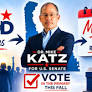 Independent Party Endorses Katz, Urges Supporters to Act Before May 29 Deadline