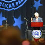 1 challenger drops out, endorses another Republican trying to oust Sen. Graham