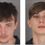 2 Port Neches men arrested for early morning assaults, potential vehicle strike