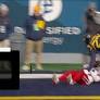Lloyd Jones III throws 30-yard TD pass to Micah Hudson
