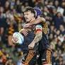 Leroy Carter starts as Chiefs lose star rookie for Super Rugby final
